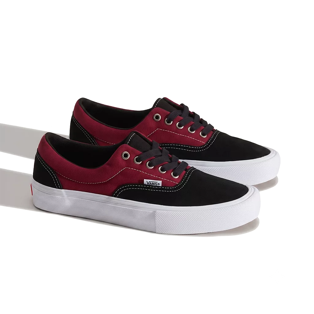 Lacets plats et larges 90 cm noir ébène pour Vans Era