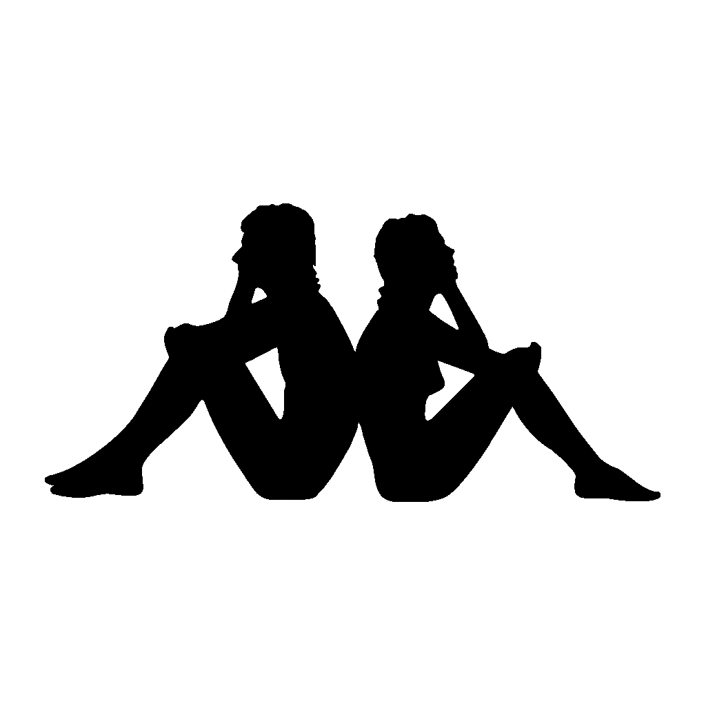 Lacets pour chaussures Kappa