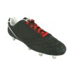 Lacets football et rugby couleur rouge passion