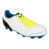 Lacets football et rugby couleur jaune fluo