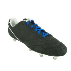 Lacets football et rugby couleur bleu royal