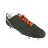 Lacets football et rugby couleur orange fluo