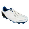 Lacets football et rugby couleur blanc neige