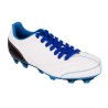 Lacets football et rugby couleur bleu royal