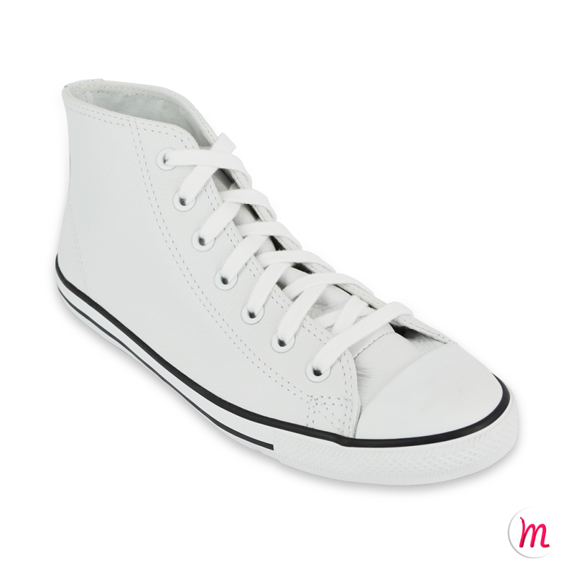 lacets plats et larges longueur 125 cm largeur 7 mm longueur couleur blanc neige