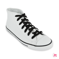 lacets plats et larges longueur 180 cm largeur 7 mm longueur couleur noir ébène