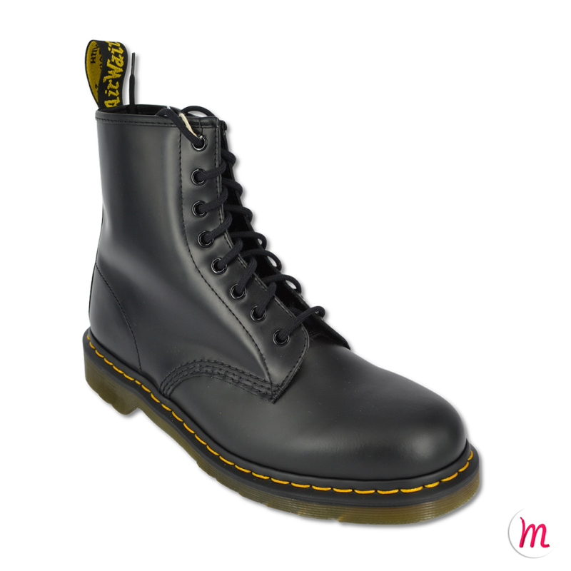 lacets ronds et épais longueur 125 cm noir ébène