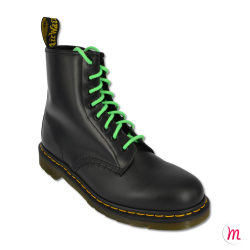 lacets ronds et épais longueur 125 cm vert fluo