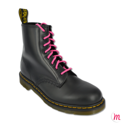 lacets ronds et épais longueur 110 cm rose tulipe