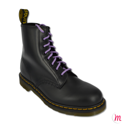 lacets ronds et épais longueur 110 cm mauve lavande