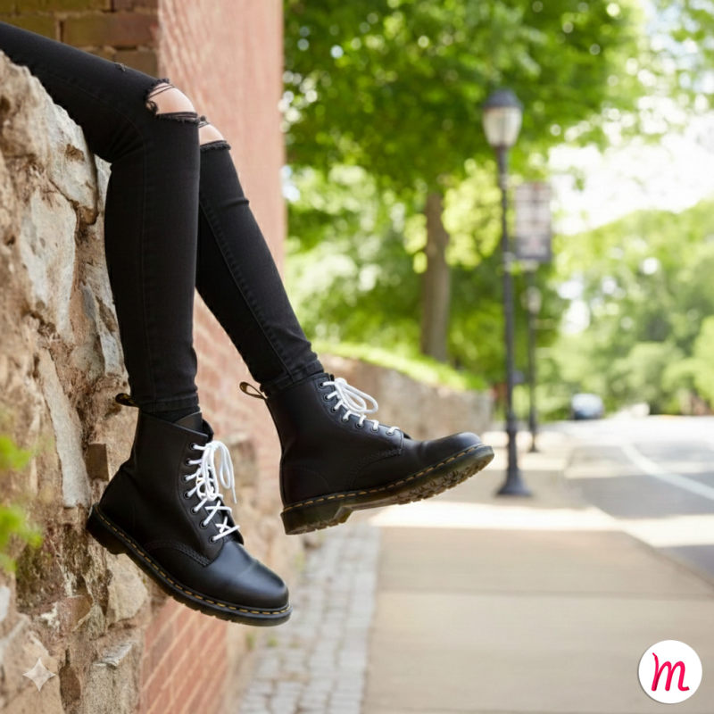 lacets ronds et épais longueur 90 cm blanc neige