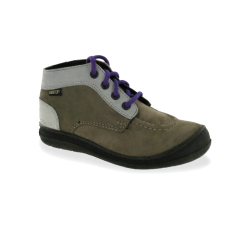 lacets ronds et épais longueur 90 cm violet iris