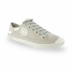 lacets plats et fins longueur 90 cm largeur 4 mm couleur gris argenté brillant