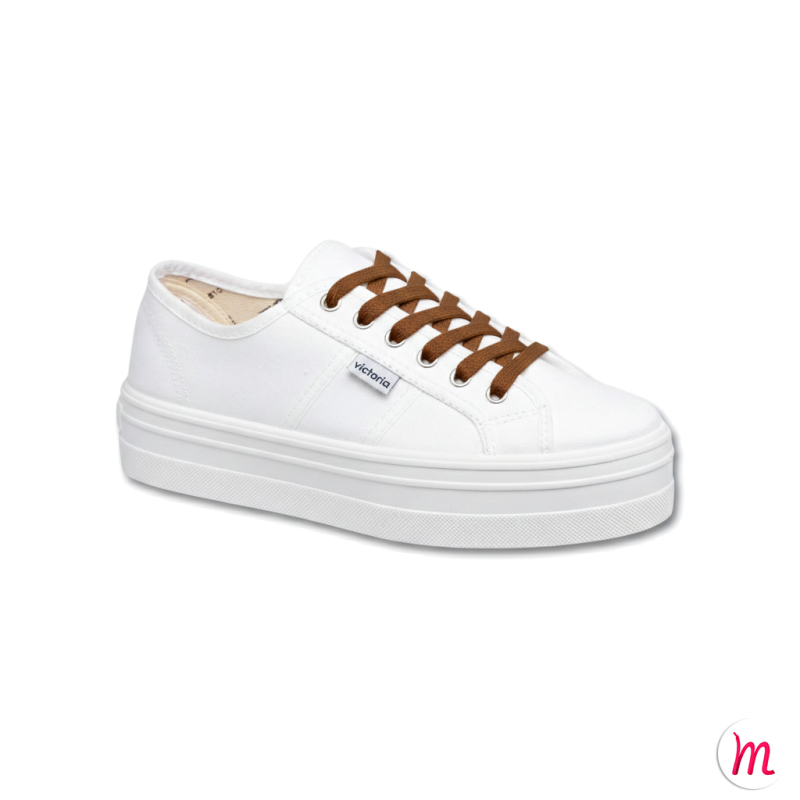 lacets plats et fins longueur 70 cm largeur 4 mm couleur marron acajou