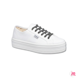 lacets plats et fins longueur 70 cm largeur 4 mm couleur gris source