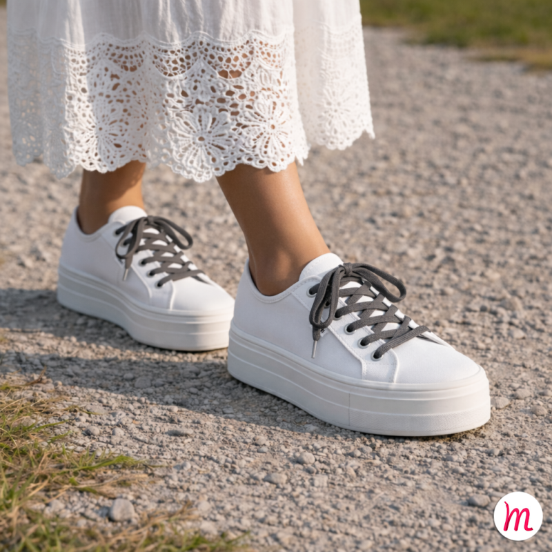 lacets plats et fins longueur 90 cm largeur 4 mm couleur gris source