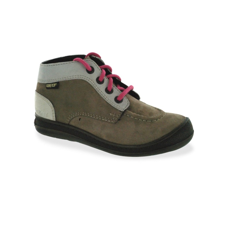 lacets ronds et épais longueur 110 cm rose tulipe