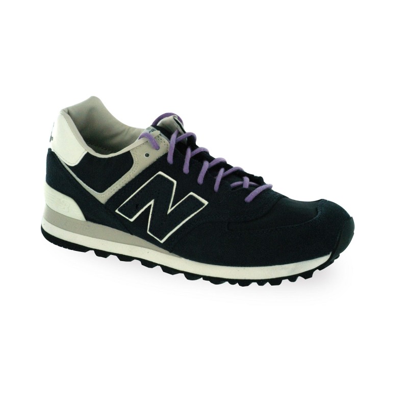 lacets ronds et épais longueur 110 cm mauve lavande