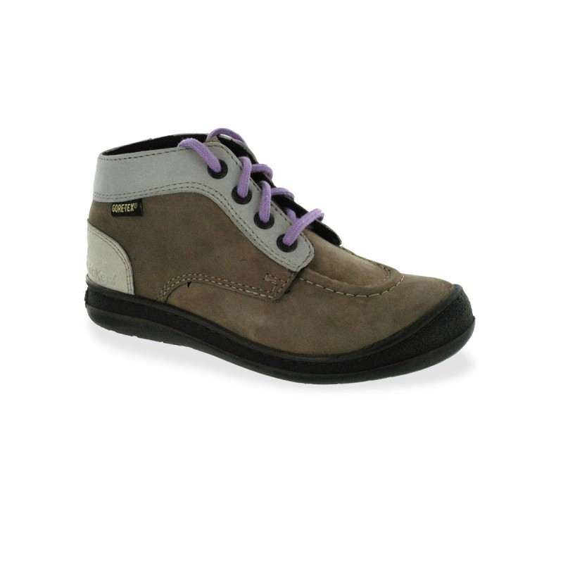 lacets ronds et épais longueur 110 cm mauve lavande