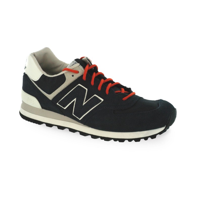 lacets ronds et épais longueur 125 cm orange soucis