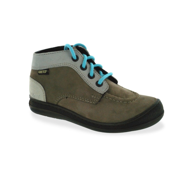 lacets ronds et épais longueur 125 cm bleu turquoise