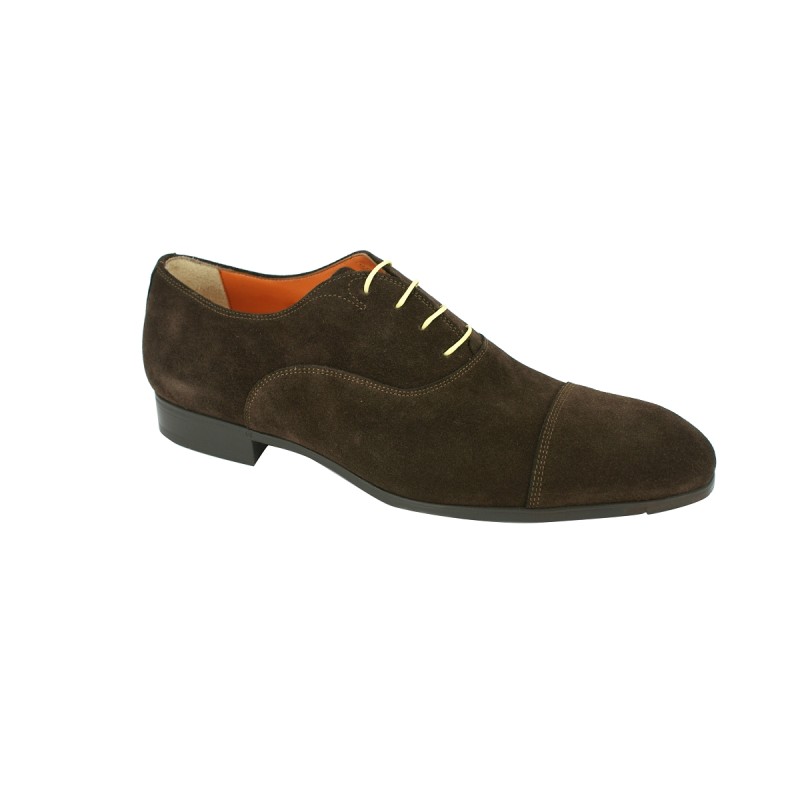 lacets ronds et fins cirés longueur 60 cm jaune pastel