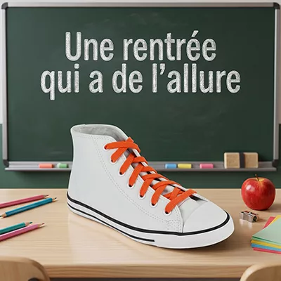 Rentrée des classes : et si on redonnait une seconde jeunesse aux chaussures ?