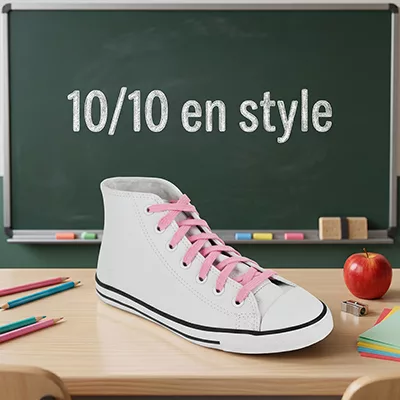 Rentrée des classes : et si on redonnait une seconde jeunesse aux chaussures ?