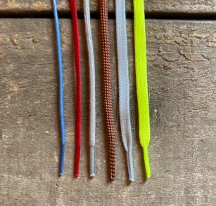 La qualité au cœur de chaque paire de lacets