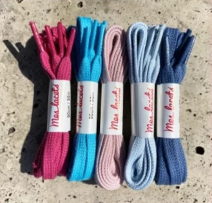 Lacet coton ou polyester : quelles différences, quels usages ?
