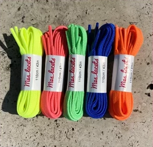 Lacet coton ou polyester : quelles différences, quels usages ?