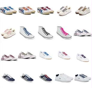 Customiser ses sneakers : 6 astuces lacets pour un style unique