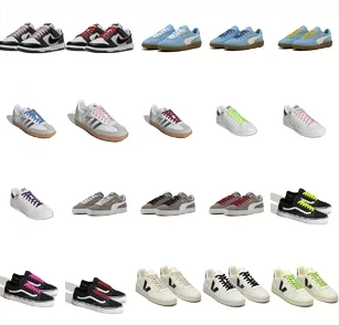 Customiser ses sneakers : 6 astuces lacets pour un style unique