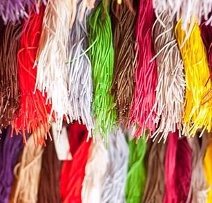 Lexique des lacets : types, fabrication et usages