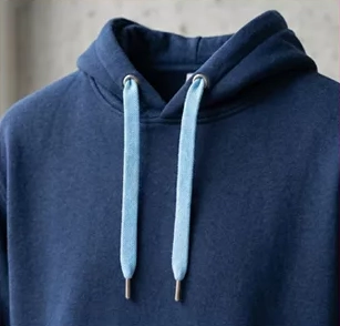 Le lacet, nouvel accessoire de style pour vos sweats à capuche